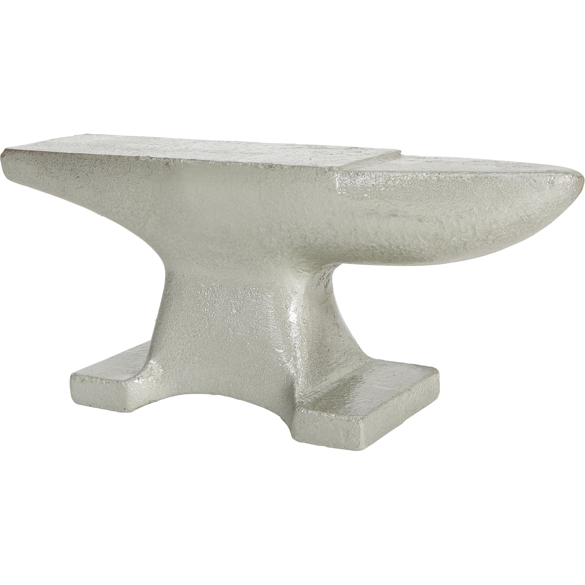 Klutch Cast Iron Anvil — 60-Lb.